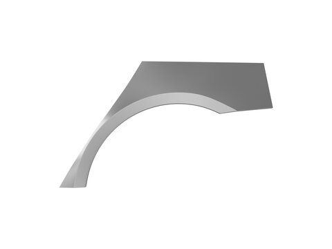 Задняя арка Alpina 5-серии G30/G31 (2020–н.в.)