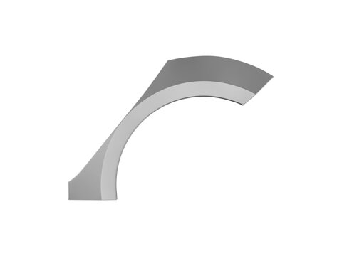 Задняя арка Hyundai i20 I (2008–2012)