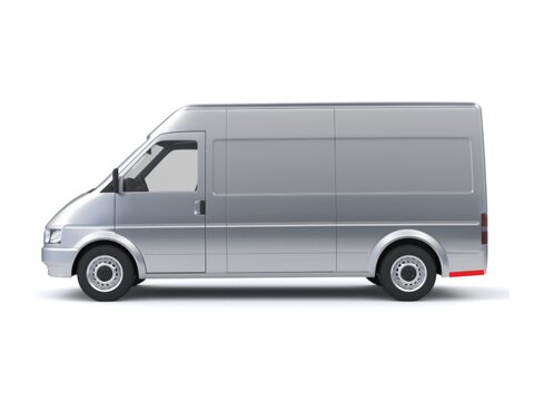 Кузовные пороги для Ford Transit VI