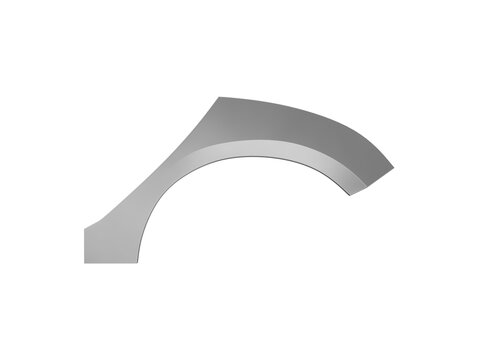 Задняя арка Opel Astra J (2009–2018)